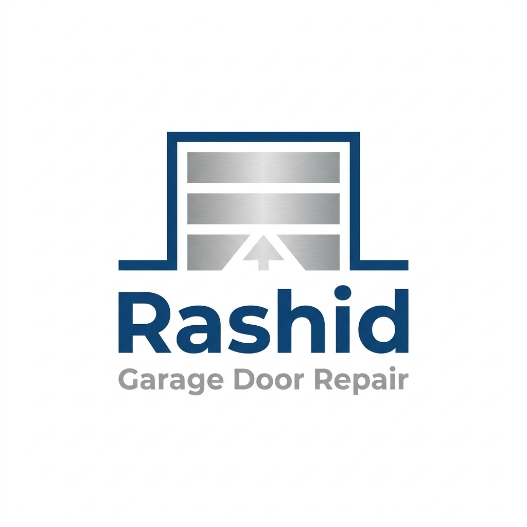 Rashid Garage Door Repair Logo